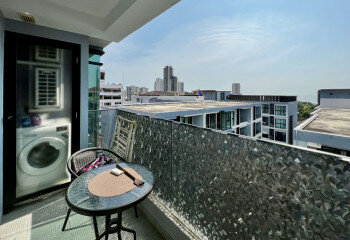 Квартира в Паттайе, Таиланд | THE334758