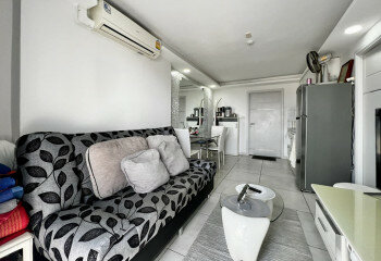 Квартира в Паттайе, Таиланд | THE334758