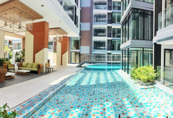 Квартира в Паттайе, Таиланд | THE334758