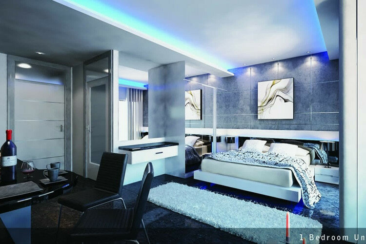 Квартира в Паттайе, Таиланд | THE234029