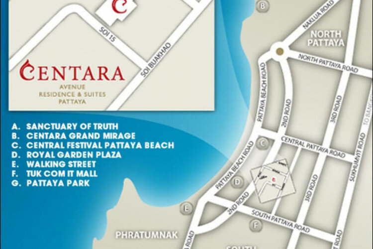 Квартира в Паттайе, Таиланд | THE234029