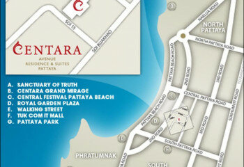 Квартира в Паттайе, Таиланд | THE234029