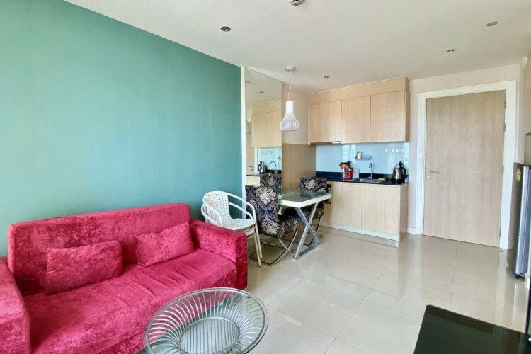 Квартира в Паттайе, Таиланд | THE334618