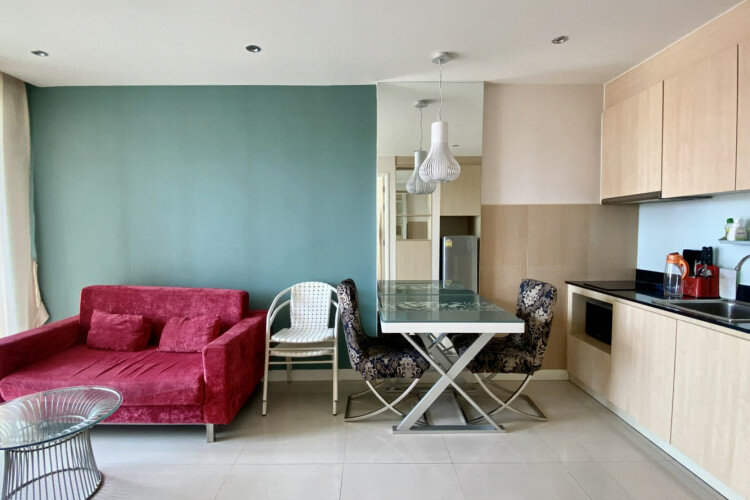 Квартира в Паттайе, Таиланд | THE334618