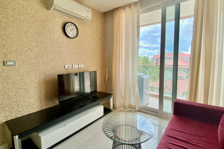 Квартира в Паттайе, Таиланд | THE334618