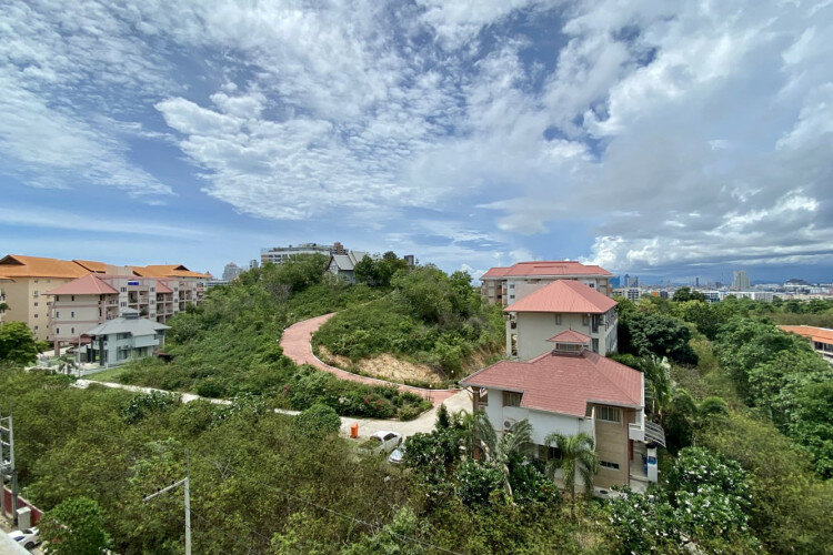 Квартира в Паттайе, Таиланд | THE334618