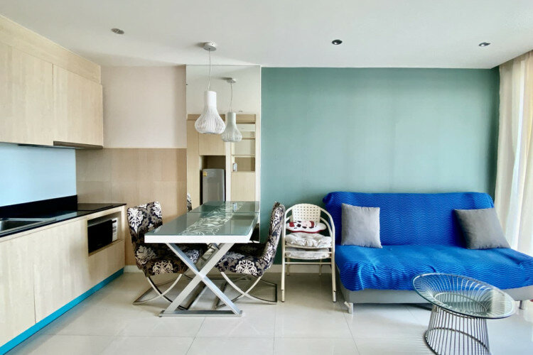 Квартира в Паттайе, Таиланд | THE334618