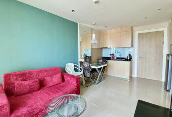 Квартира в Паттайе, Таиланд | THE334618