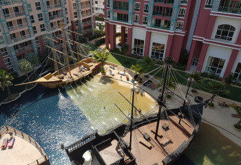 Квартира в Паттайе, Таиланд | THE334618