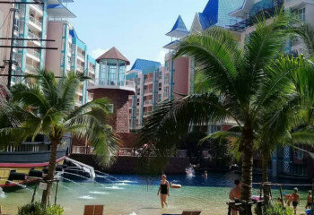 Квартира в Паттайе, Таиланд | THE334618