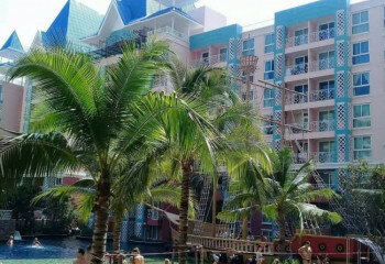 Квартира в Паттайе, Таиланд | THE334618