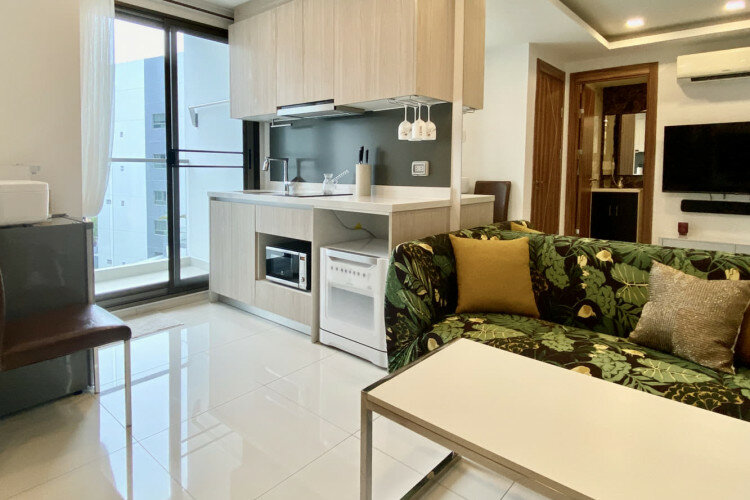 Квартира в Паттайе, Таиланд | THE534683