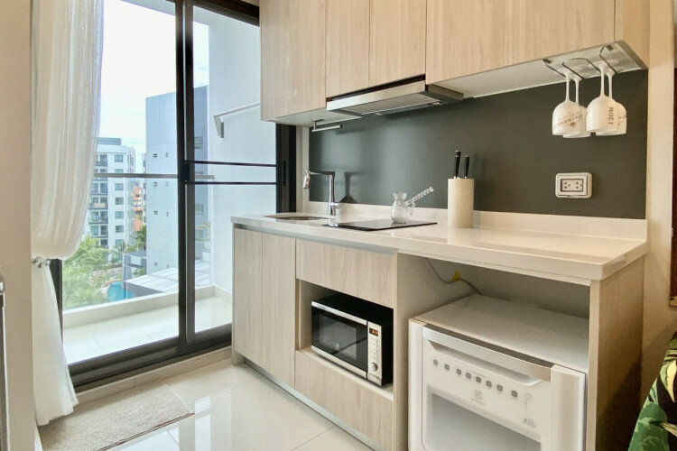 Квартира в Паттайе, Таиланд | THE534683