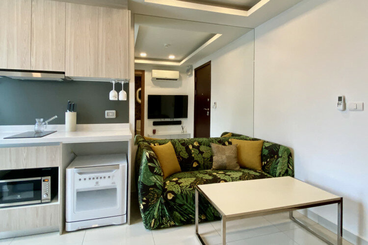 Квартира в Паттайе, Таиланд | THE534683