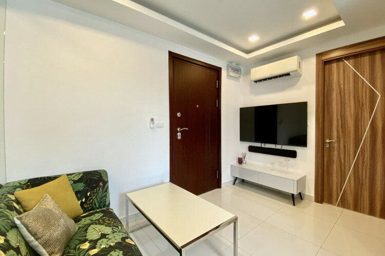 Квартира в Паттайе, Таиланд | THE534683