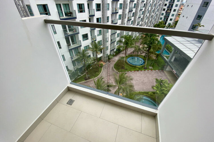 Квартира в Паттайе, Таиланд | THE534683