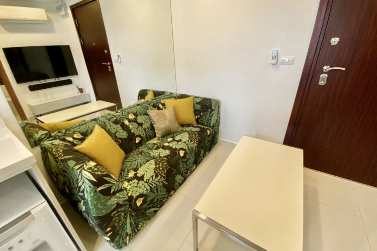 Квартира в Паттайе, Таиланд | THE534683