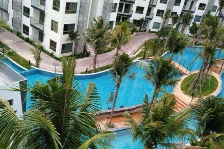 Квартира в Паттайе, Таиланд | THE534683