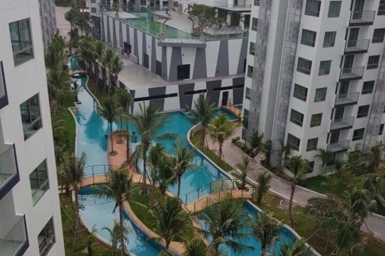 Квартира в Паттайе, Таиланд | THE534683