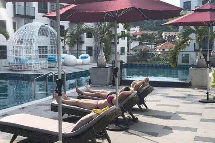 Квартира в Паттайе, Таиланд | THE534683