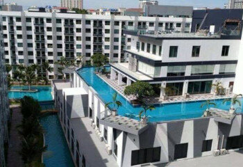 Квартира в Паттайе, Таиланд | THE534683