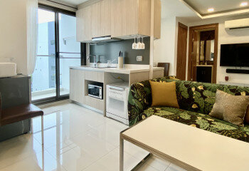 Квартира в Паттайе, Таиланд | THE534683