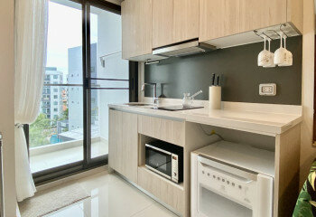 Квартира в Паттайе, Таиланд | THE534683