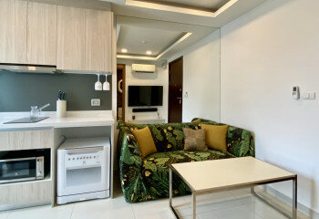 Квартира в Паттайе, Таиланд | THE534683