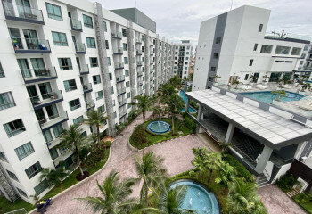 Квартира в Паттайе, Таиланд | THE534683