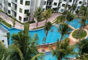 Квартира в Паттайе, Таиланд | THE534683