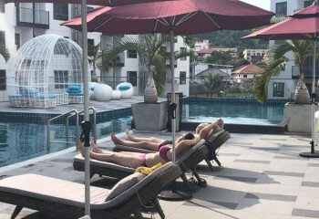 Квартира в Паттайе, Таиланд | THE534683