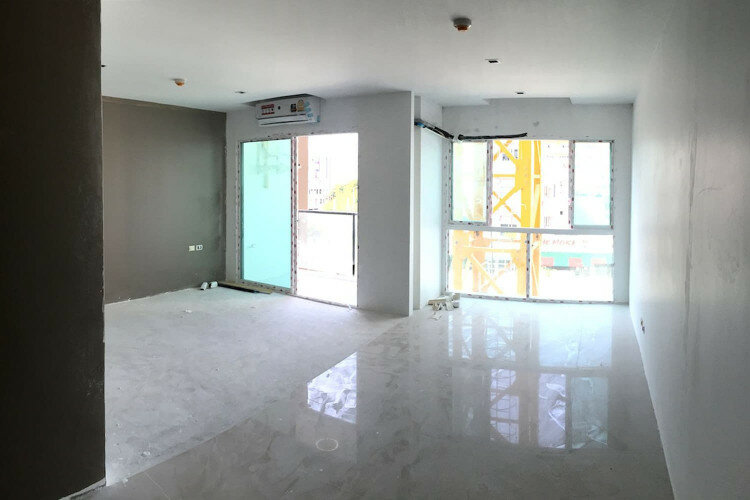 Квартира в Паттайе, Таиланд | THE134051