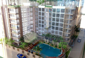 Квартира в Паттайе, Таиланд | THE134051