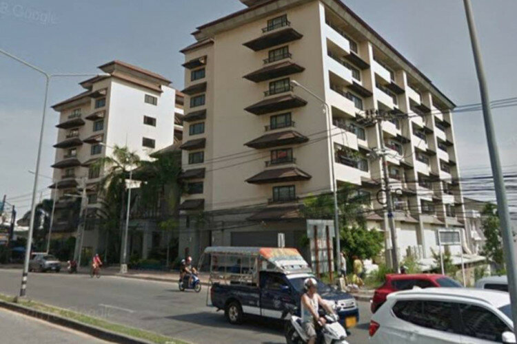 Квартира в Паттайе, Таиланд | THE434370