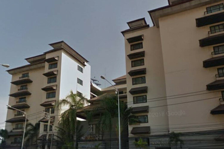 Квартира в Паттайе, Таиланд | THE434370