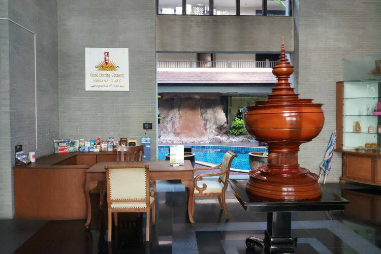 Квартира в Паттайе, Таиланд | THE434370