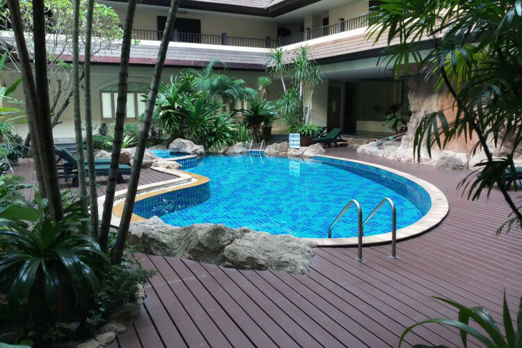 Квартира в Паттайе, Таиланд | THE434370