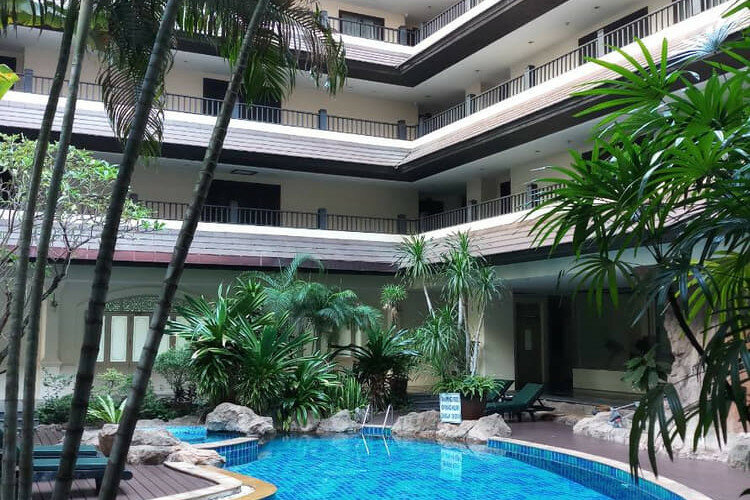 Квартира в Паттайе, Таиланд | THE434370