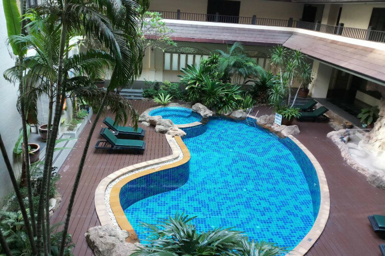 Квартира в Паттайе, Таиланд | THE434370