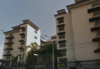 Квартира в Паттайе, Таиланд | THE434370