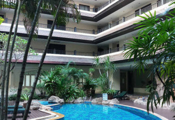 Квартира в Паттайе, Таиланд | THE434370