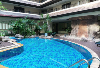 Квартира в Паттайе, Таиланд | THE434370