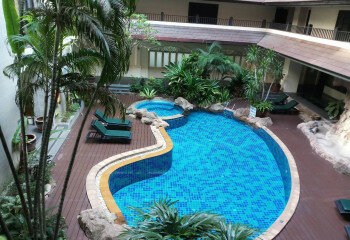 Квартира в Паттайе, Таиланд | THE434370