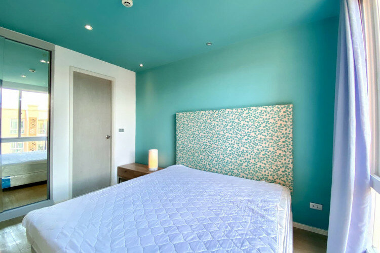 Квартира в Джомтьене, Паттайя, Таиланд | THE334691