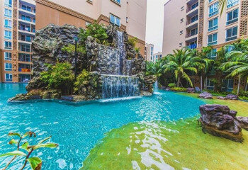 Квартира в Джомтьене, Паттайя, Таиланд | THE334691