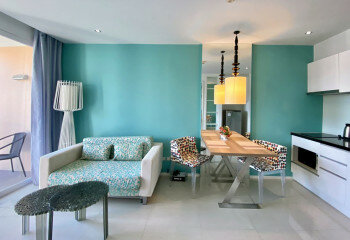 Квартира в Джомтьене, Паттайя, Таиланд | THE334691