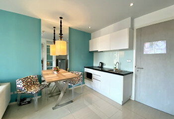 Квартира в Джомтьене, Паттайя, Таиланд | THE334691