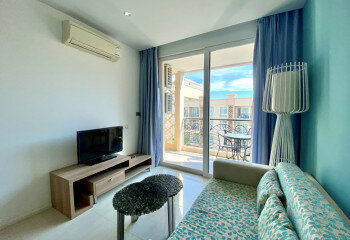 Квартира в Джомтьене, Паттайя, Таиланд | THE334691