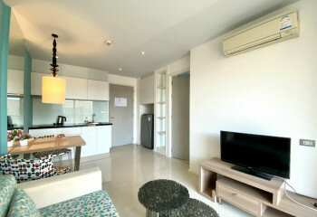 Квартира в Джомтьене, Паттайя, Таиланд | THE334691