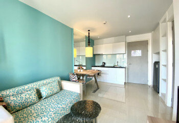 Квартира в Джомтьене, Паттайя, Таиланд | THE334691